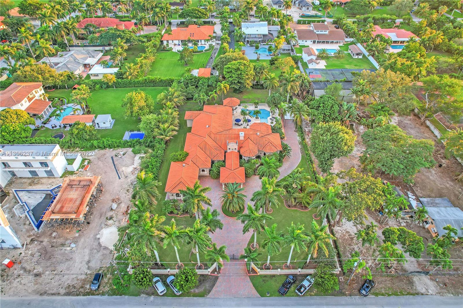 SUBDIVISION OF - Residential