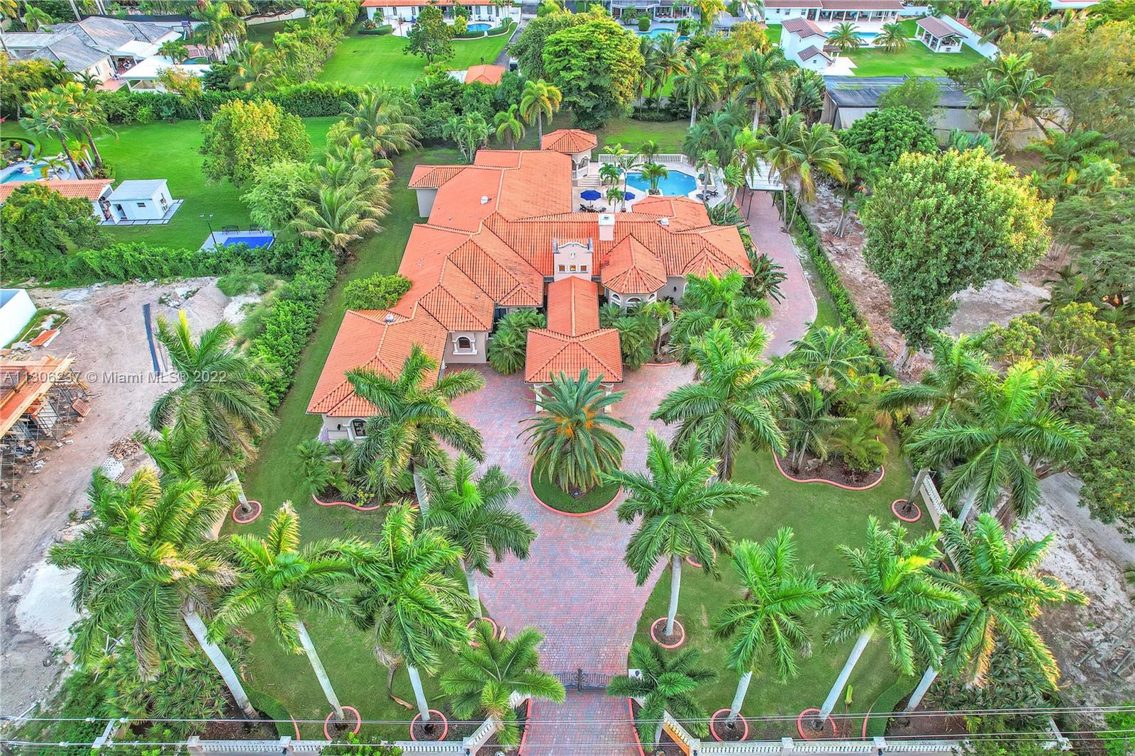 SUBDIVISION OF - Residential