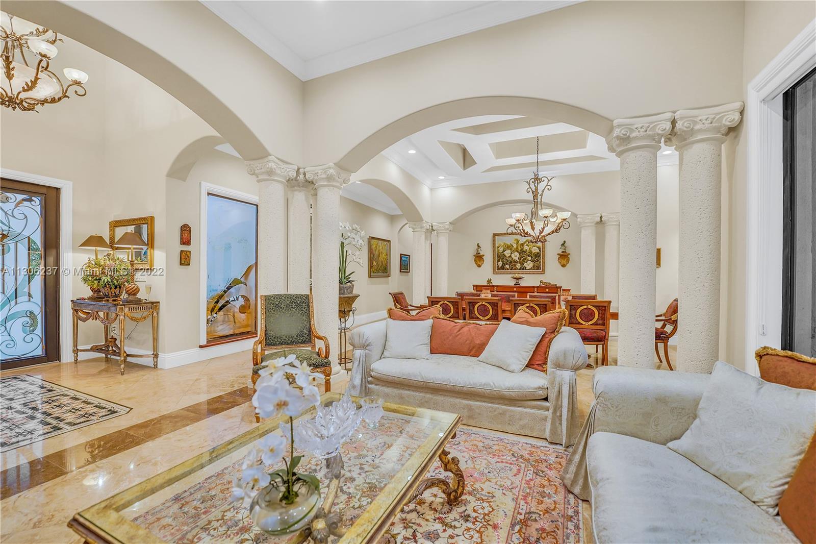 SUBDIVISION OF - Residential