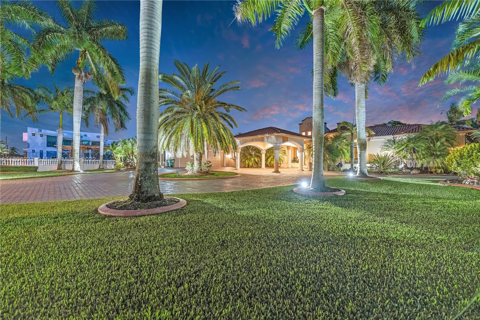 SUBDIVISION OF - Residential