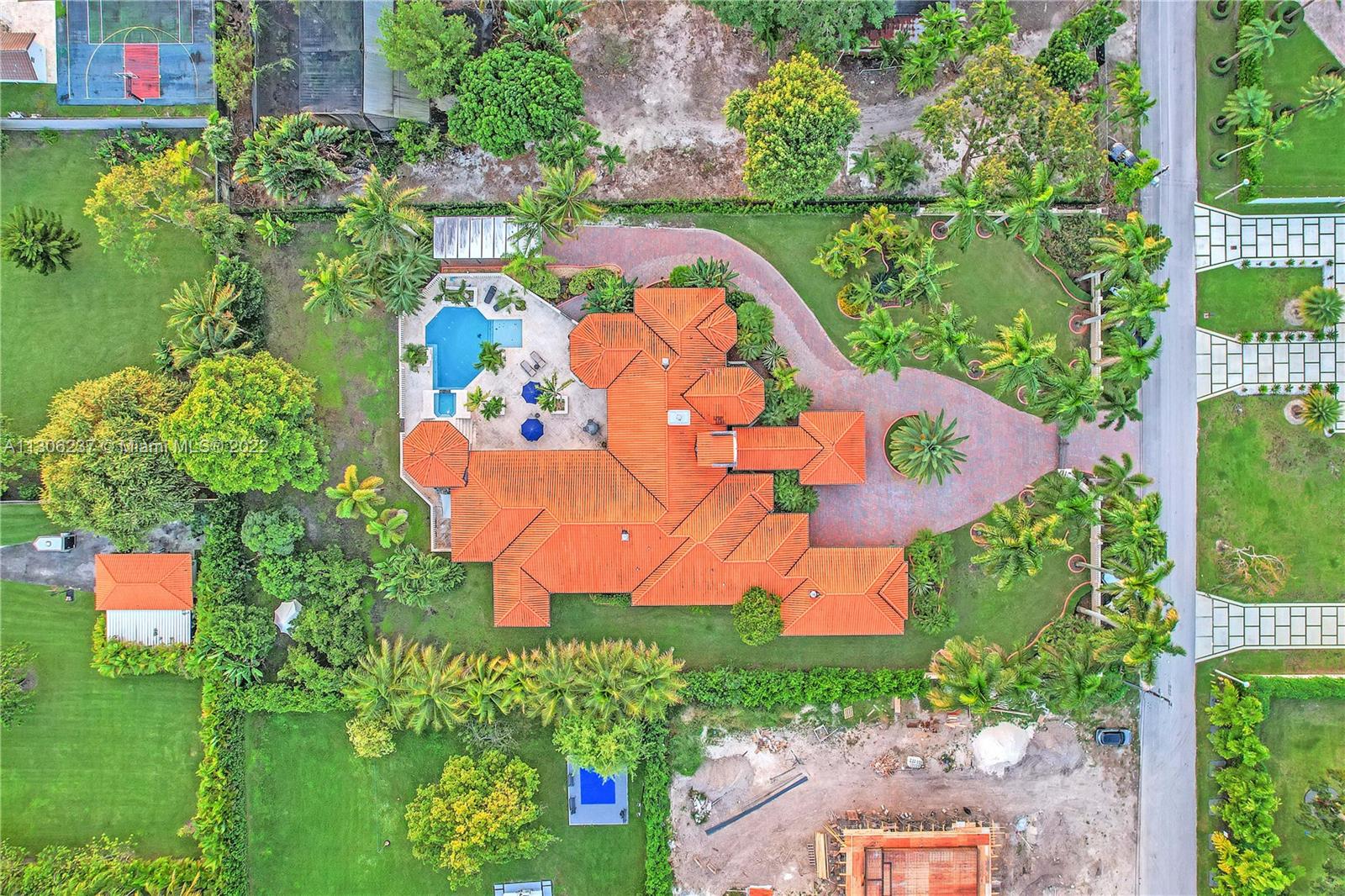 SUBDIVISION OF - Residential