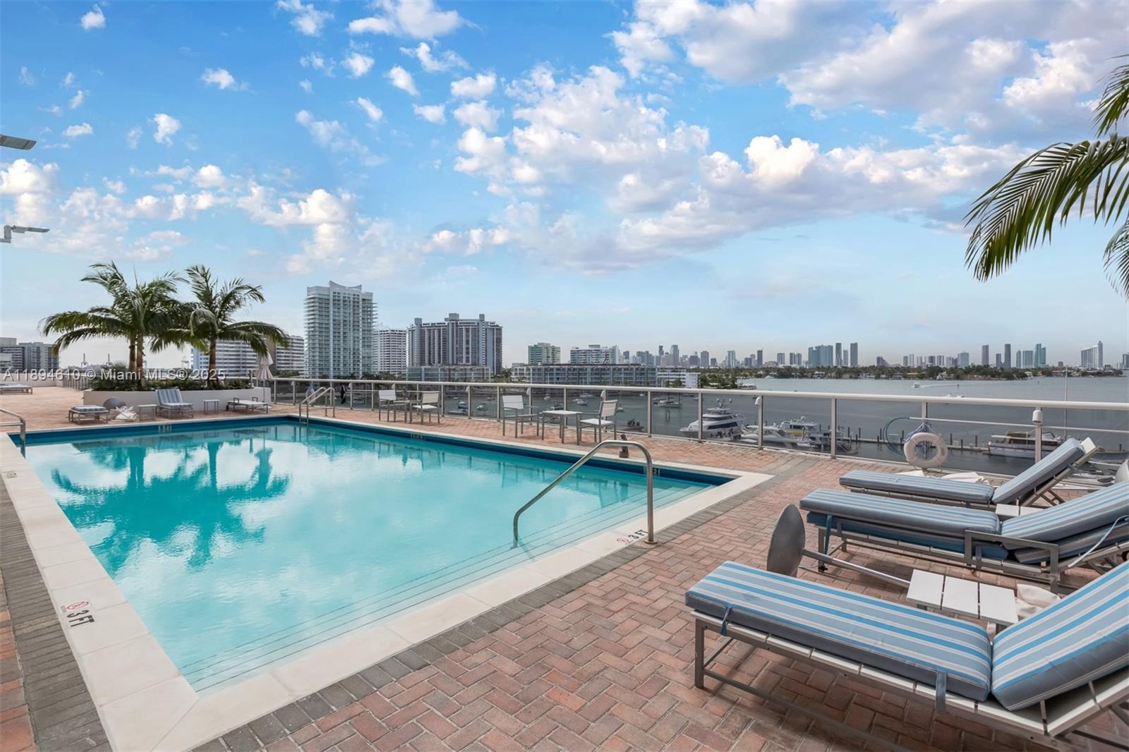 SUNSET HARBOUR SOUTH COND - Residential Lease