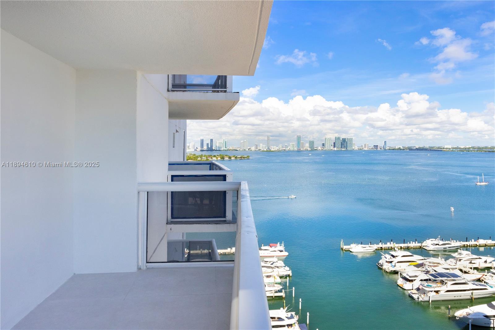 Newly renovated and fully furnished, turn key corner 2/2 unit in the heart of Southbeach, with spectacular views of the bay, the ocean and the Miami skyline, in the best location,Sunset Harbour, walking distance to the hottest neighborhood restaurants and Lincoln Road and the beach. A newly constructed Publix, Trader Joe's and Milam's are all walkable distance.Full-service building with valet, gym, bayfront pools, private marina, and 2 parking spots included in price. Featuring 1,140 sq ft of luxury with new appliances and counter top, flooring and furniture. Giant tv, Hurricane-impact glass and blackout shades.