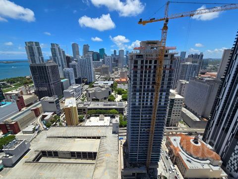 Tiny photo for 601 NE 1 Ave #3406, Miami, FL 33132 (MLS # A12005823)