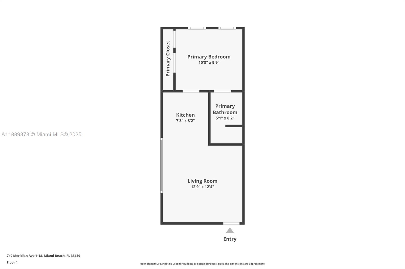 740 MERIDIAN CONDO - Residential