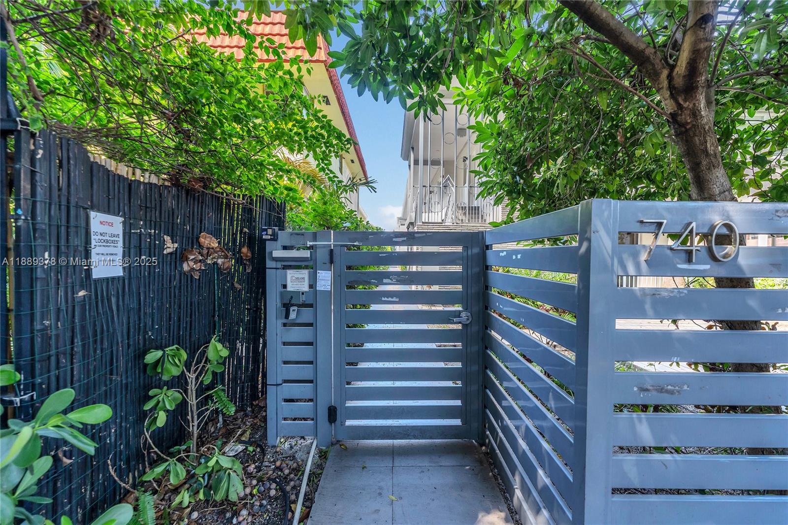 740 MERIDIAN CONDO - Residential