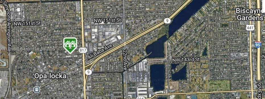 PLAT NO 1 OPA LOCKA - Land