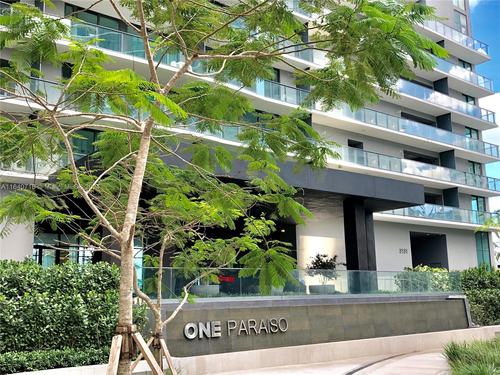 ONE PARAISO CONDO - Residential