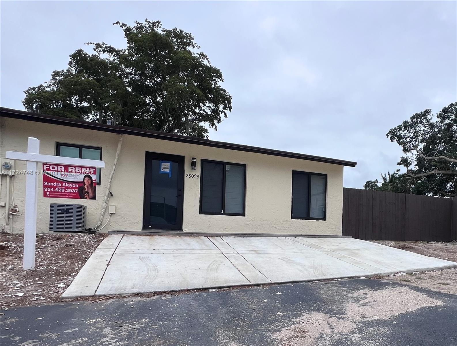 Rental Property at 28099 Sw 143rd Ct, Homestead, Miami-Dade County, Florida - Bedrooms: 3 
Bathrooms: 2  - $2,800 MO.