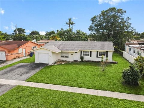 Broward County 55+ 63 4740 NW 18th Ct Lauderhill FL 33313