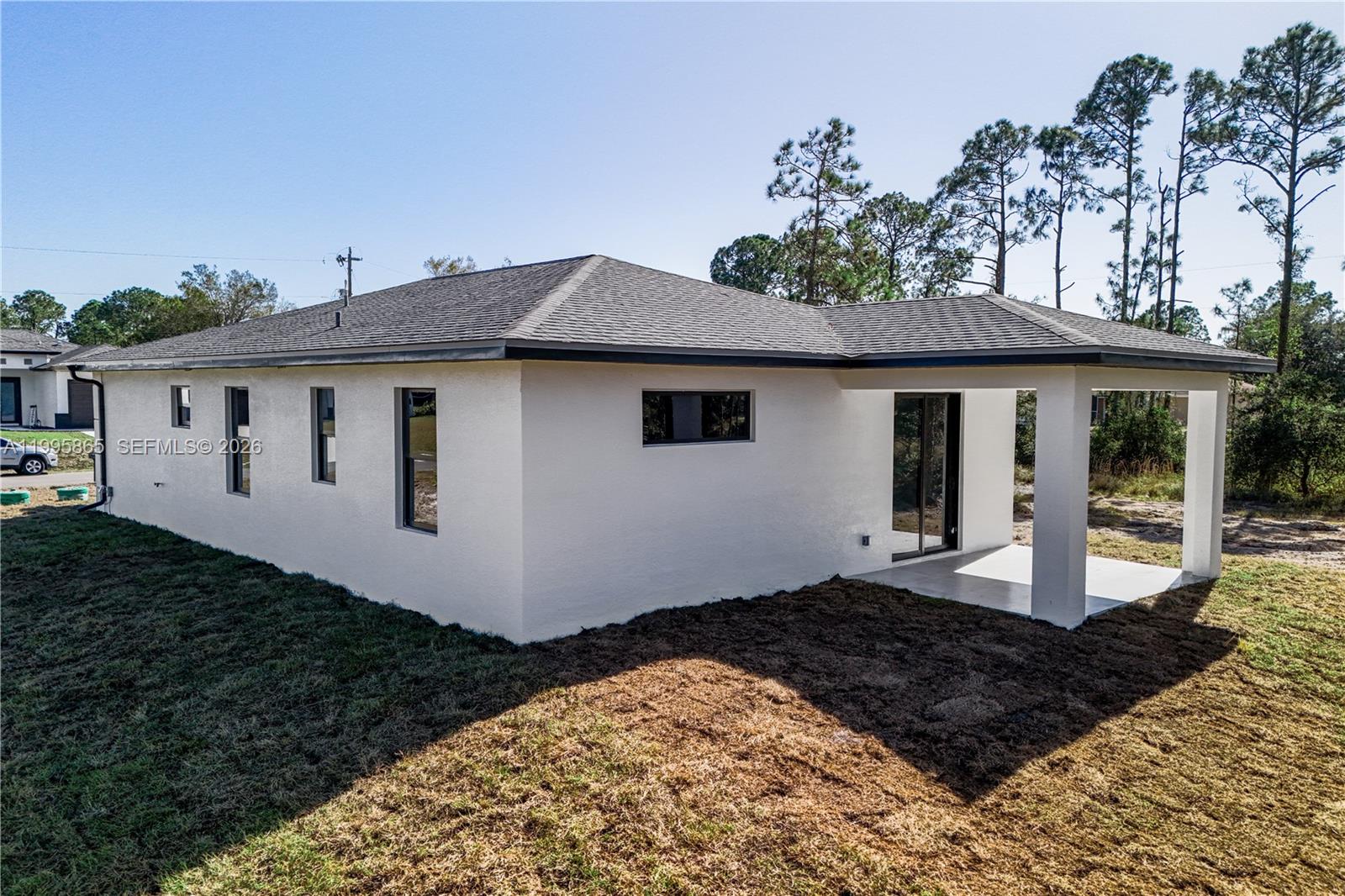 LEHIGH ACRES - Residential