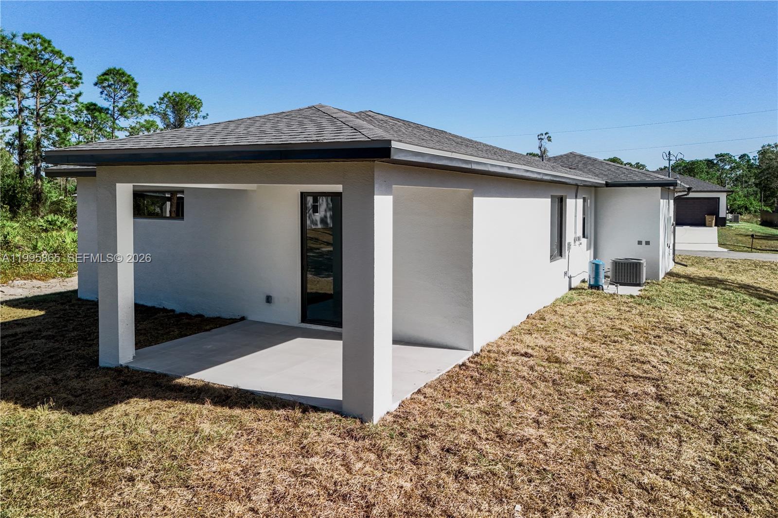 LEHIGH ACRES - Residential