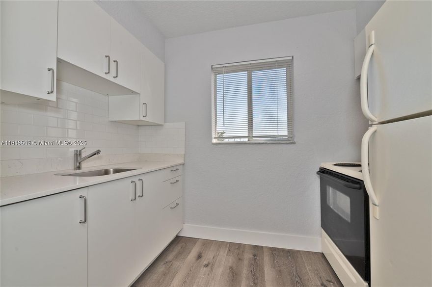 Great Investment opportunity! OWNER FINANCING AVAILABLE. This centrally located 2BED 1BATH apt. offers unbeatable access to everything Miami has to offer. Just minutes from Miami International Airport, Brickell, Downtown, and Coral Gables — making it ideal for both end-users and savvy investors. The community features a refreshing pool, convenient on-site laundry facilities, and benefits from low HOA fees and low property taxes. Strong rental potential due to its high-demand location. Currently rented until June 2026 for $1725