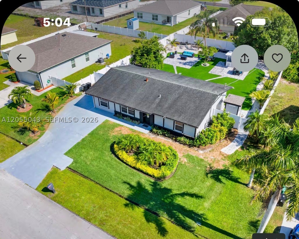Photo of 466 SW Prado Ave, Port St Lucie, FL 34983 (MLS # A12055043)