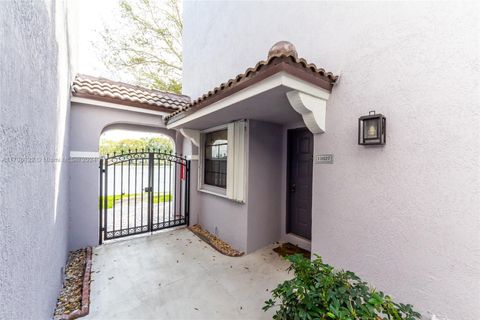 A home in Pembroke Pines