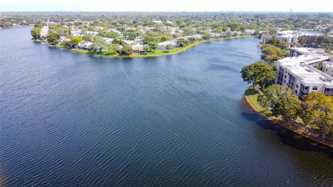 A home in Pembroke Pines