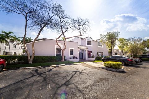 A home in Pembroke Pines