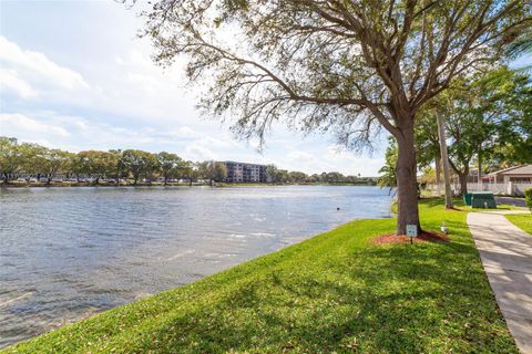 A home in Pembroke Pines