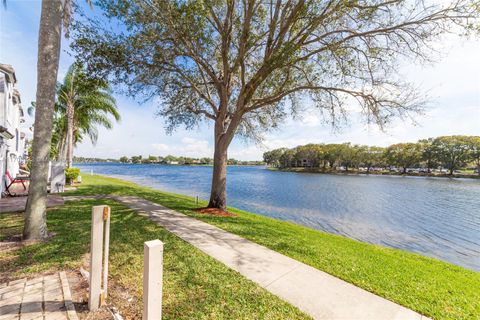 A home in Pembroke Pines