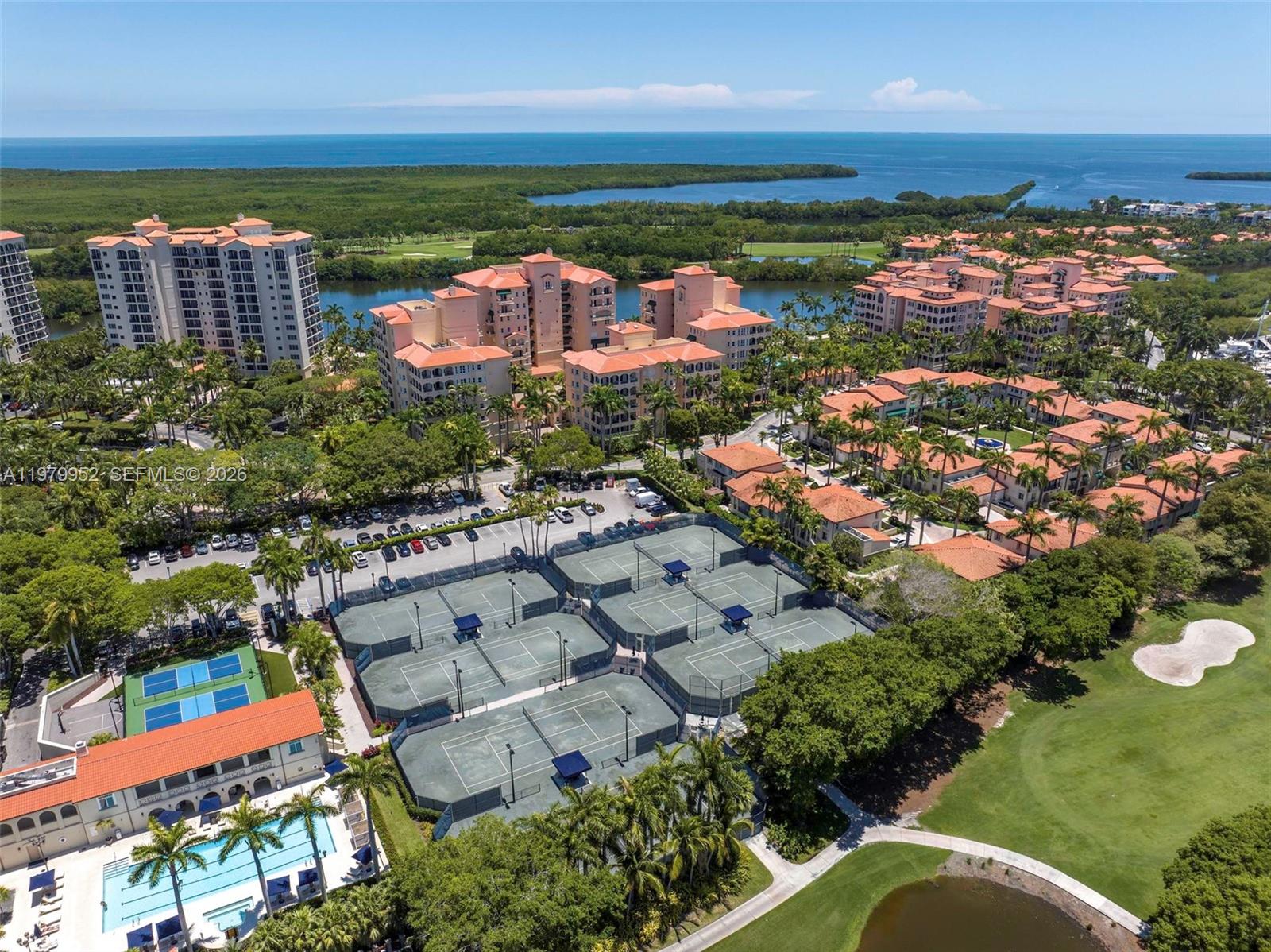 DEERING BAY CONDO II - Residential