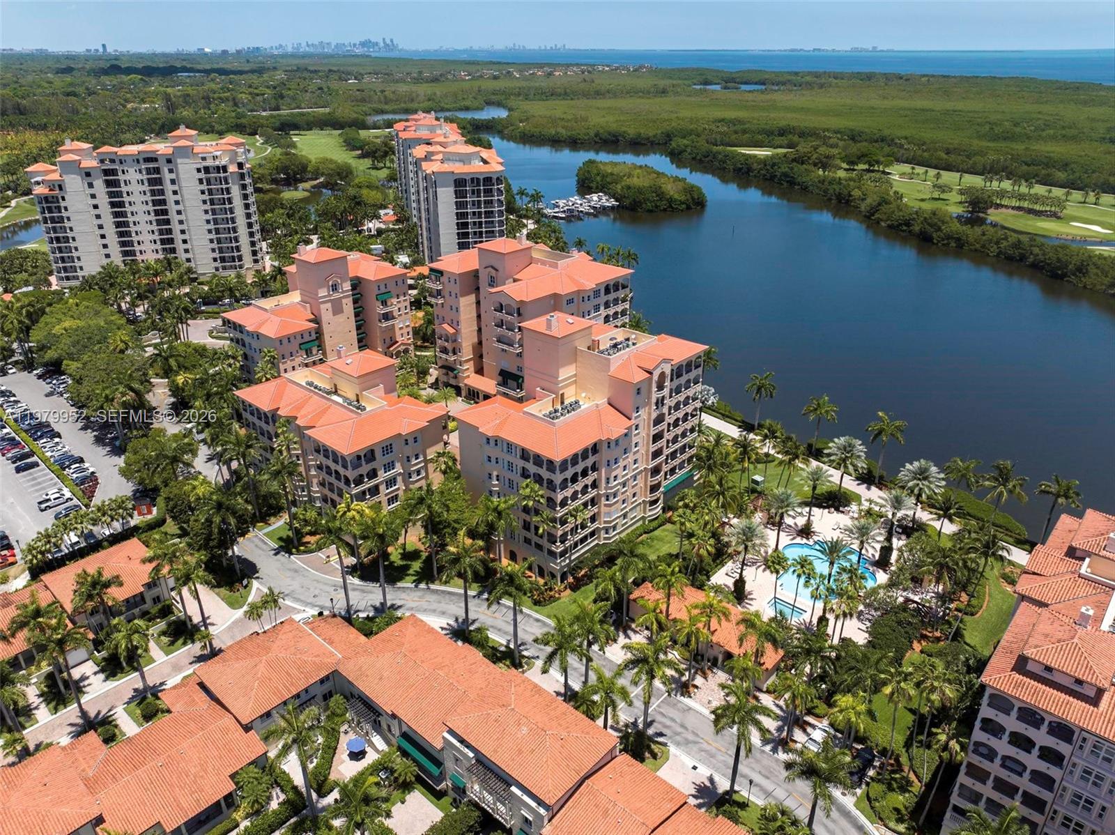 DEERING BAY CONDO II - Residential