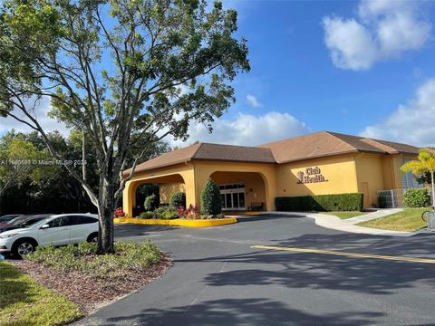 A home in Pembroke Pines