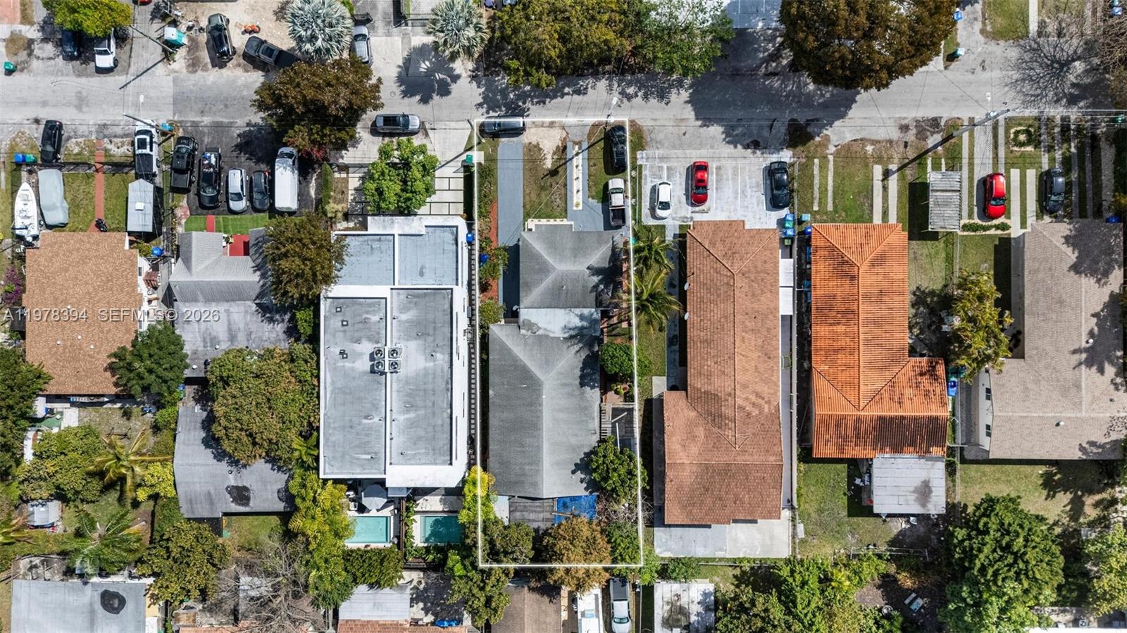 REALTY SECURITIES CORPPB - Residential Income