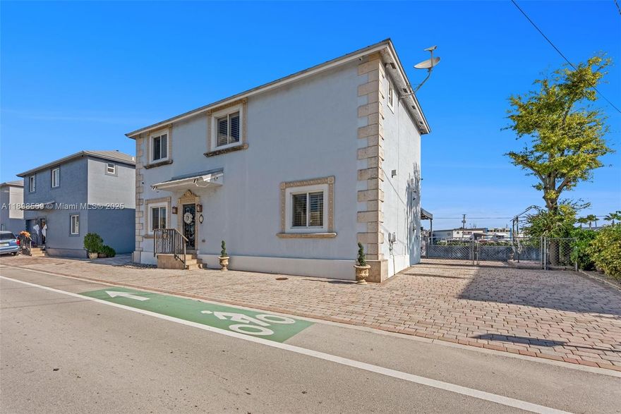 Price Improved in Medley! 4-bedroom, 2.5-bath single family home on South River Drive, built in 2007, with potential for another full bath downstairs. Enjoy canal views from the living room, high-impact windows, metal roof tiles, and no HOA! Relax on the spacious terrace with serene water views. Medley, one of South Florida’s safest towns, offers low taxes, free after-school programs, summer camps, school bus to Miami Springs, senior lunches, medical transport, and more. Don’t miss this rare gem in a resident-friendly community! Schedule a viewing today!