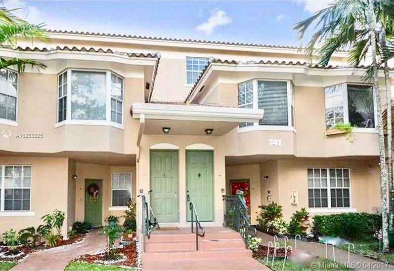 VILLAS DE TUSCANY - Residential Lease