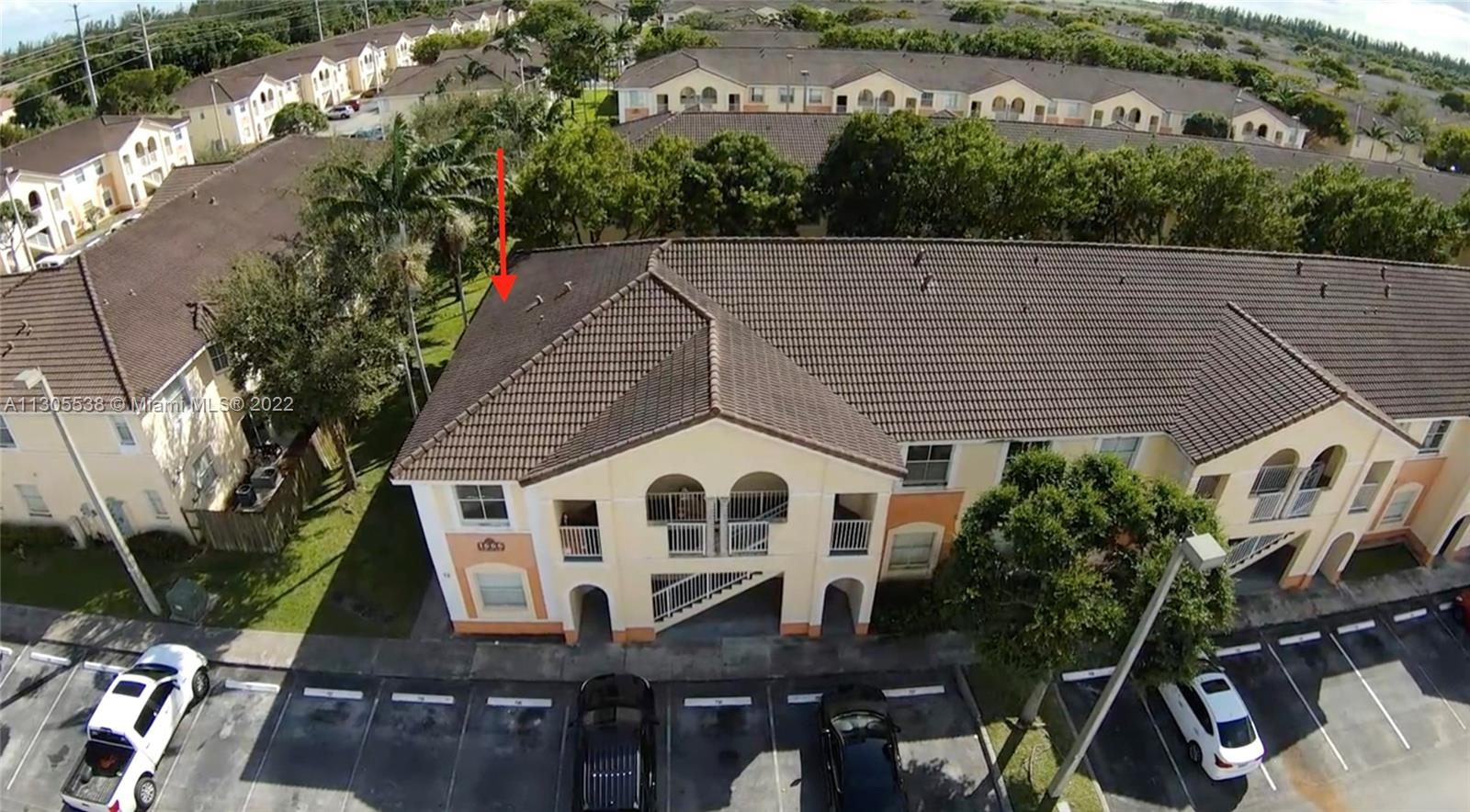 PERFECT FOR INVESTORS OR RESIDENT BUYERS. Completely remodelled and ready for a new owner! 3 bedrooms 2 bathrooms impeccable corner unit with washer and dryer in the unit located in the gated community of Keys Cove in Homestead, Florida. Unit boasts brand new luxury waterproof vinyl flooring, kitchen and bathrooms with brand new quartz countertop and modern shiny wood cabinets, stainless steel appliances, new light fixtures and accessories throughout the unit. LOW HOA of $260 a month includes 24h security at the gate, security patrol, basic cable, clubhouse with 2 pools, fitness center, kids play area, common areas maintenance, exterior of building and roof insurance. Great Location close to New Baptist Hospital, Homestead Air Force Base, Prime Outlet and more.