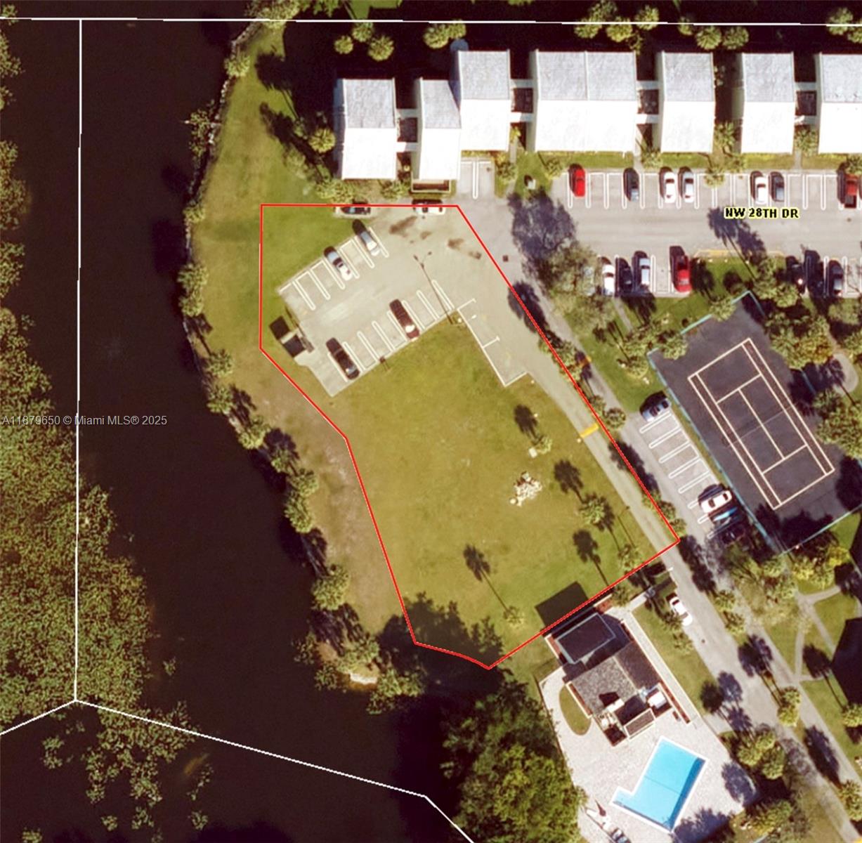 AMAZING DEVELOPMENT OPPORTUNITY! RM-15 Zoned Land. Per City of Coral Springs, you can build up to 7 townhomes but can be discussed with city to build more. Legal Egress/Ingress through Sun & Lake Community. Excellent Location! Very Close to the Walk of Coral Springs and the New Corner Stone Development. Beautiful Water View. This Land is not part of the Association. All information deemed to be true and accurate but Buyers and Agents please do your Due Diligence.