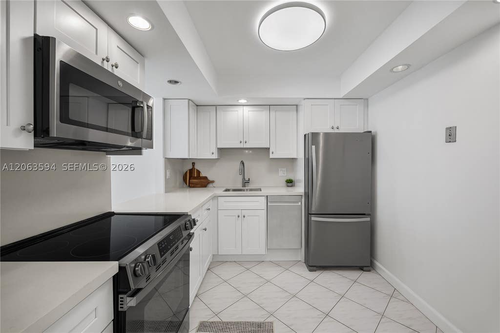 Photo of 1825 S Ocean Dr #313, Hallandale Beach, FL 33009 (MLS # A12063594)