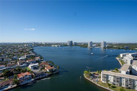 A home in Aventura