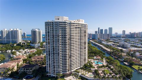 A home in Aventura