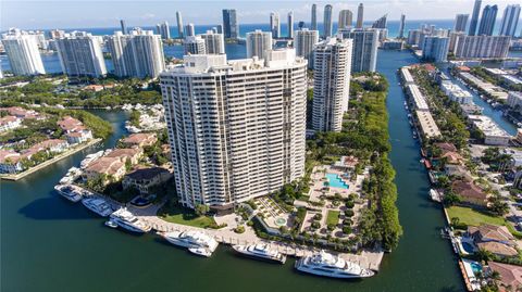 A home in Aventura