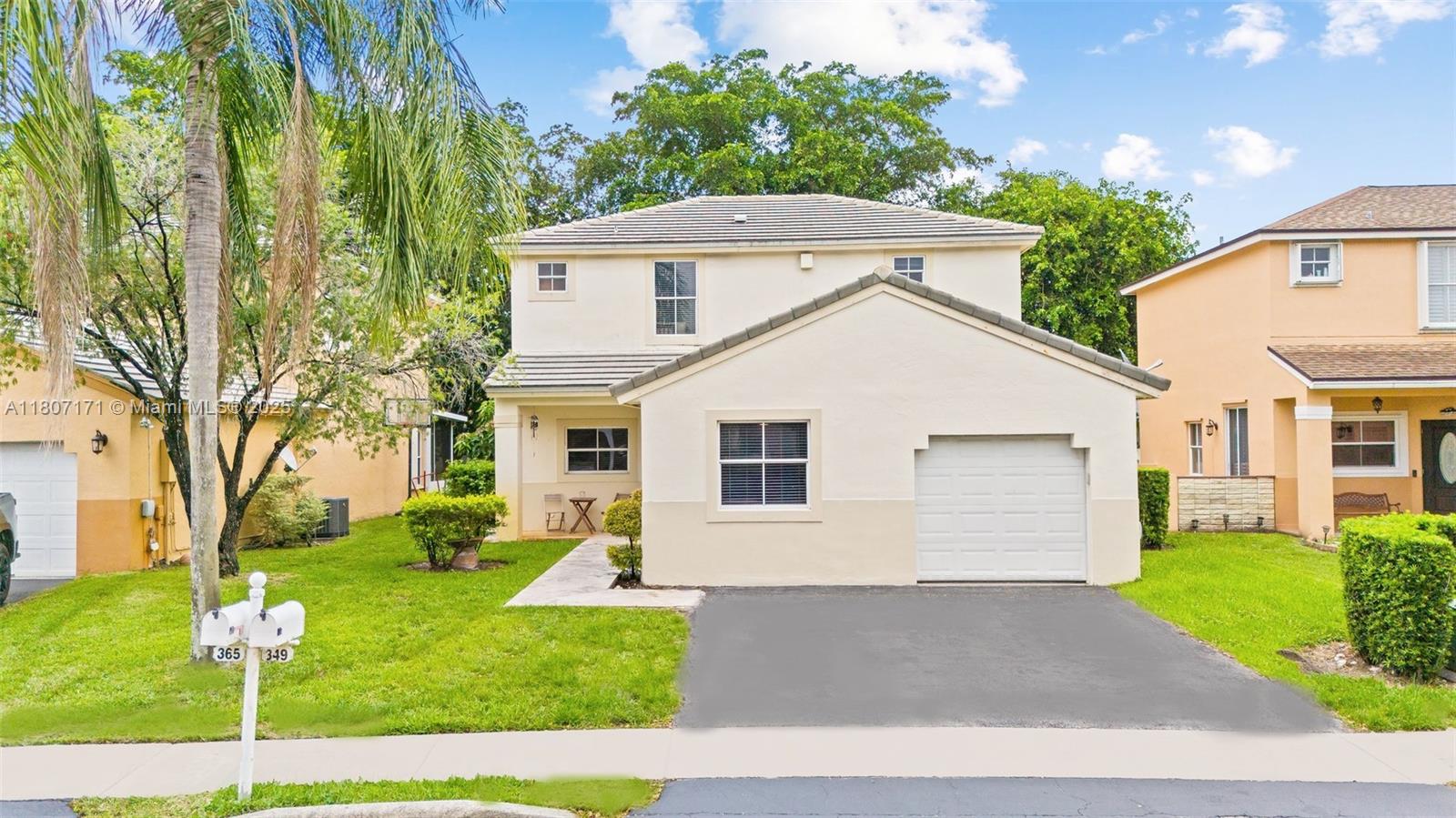Property for Sale at 349 Nw 207th Ave, Pembroke Pines, Miami-Dade County, Florida - Bedrooms: 4 
Bathrooms: 3  - $567,500