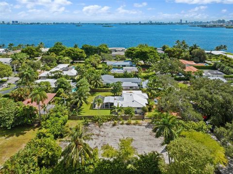 A home in Miami Shores