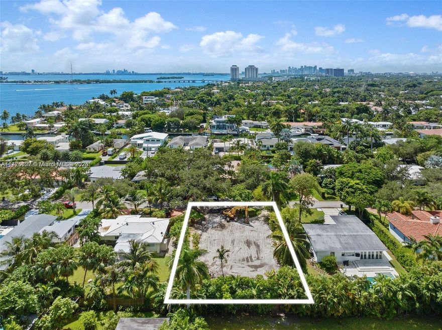 OWNER financing available, 30% down, 5%/ 2 years max >>>. Very large  RESIDENTIAL  L O T  for sale in Miami Shores area, EAST OF US1... >>>. Take advantage of all Miami Shores has to offer - Country Club/GOLF course, private water park, dog park, recreation department, a village library. >> Located minutes to the beaches, Bal Harbour , the Design District, MIA & FLL airports .
