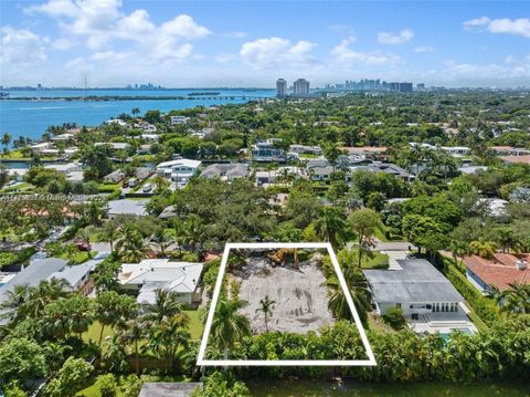 A home in Miami Shores