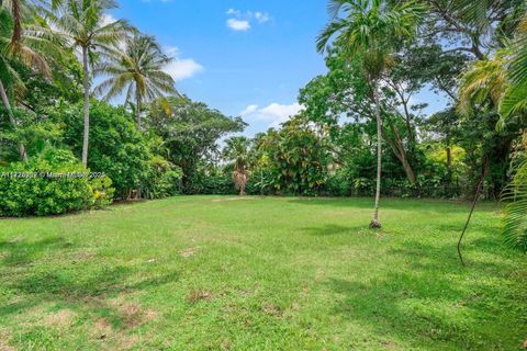 A home in Miami Shores