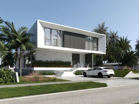 A home in Miami Shores