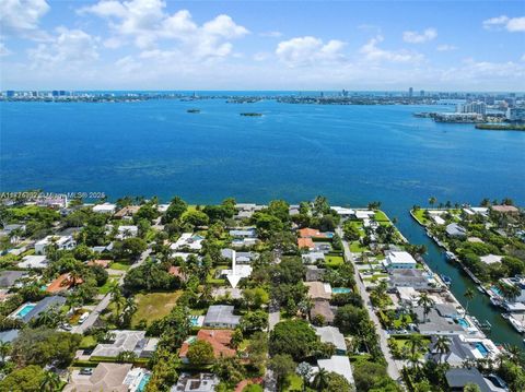 A home in Miami Shores