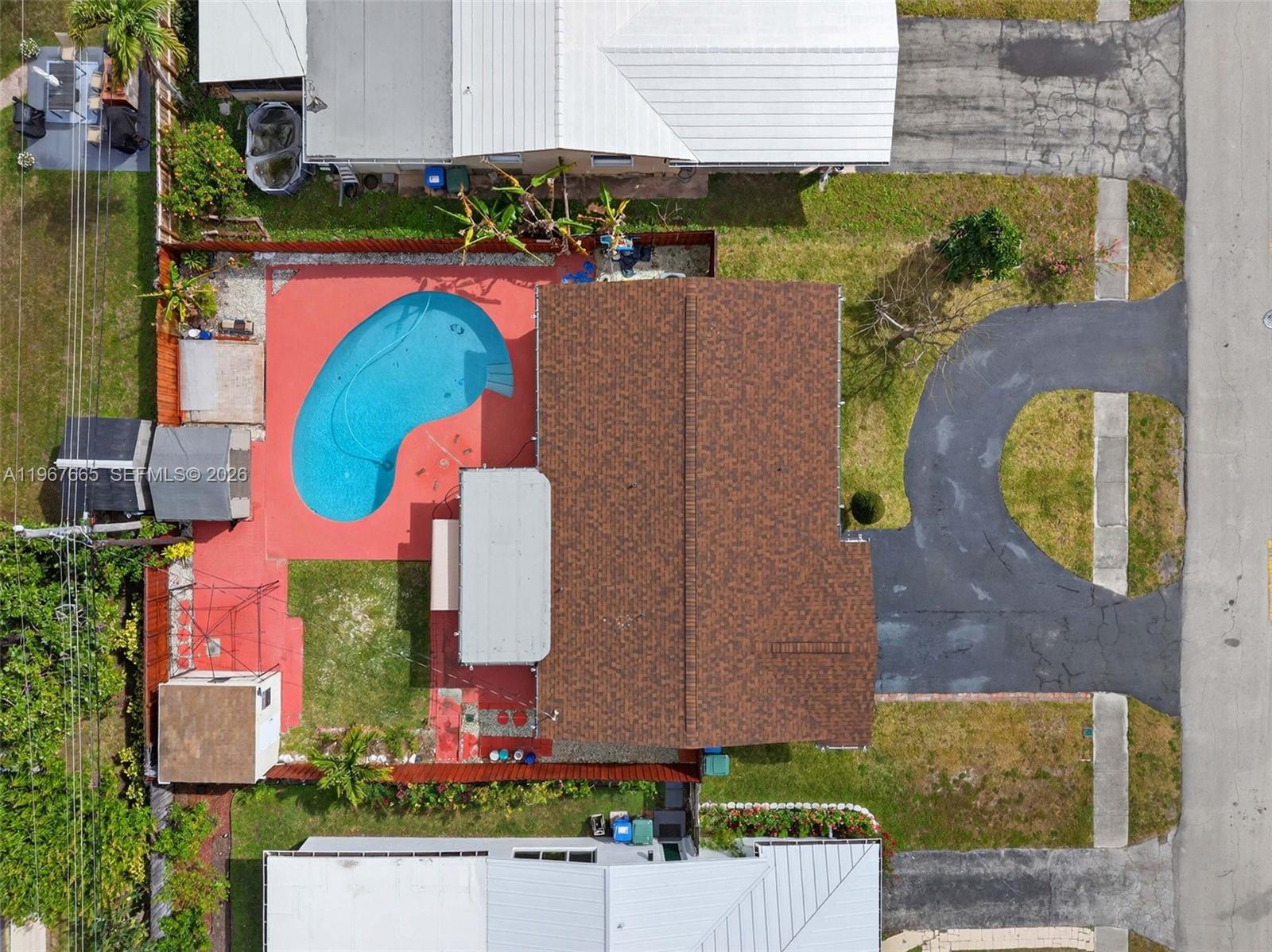 ROYAL PALM ACRES NINTH SE - Residential