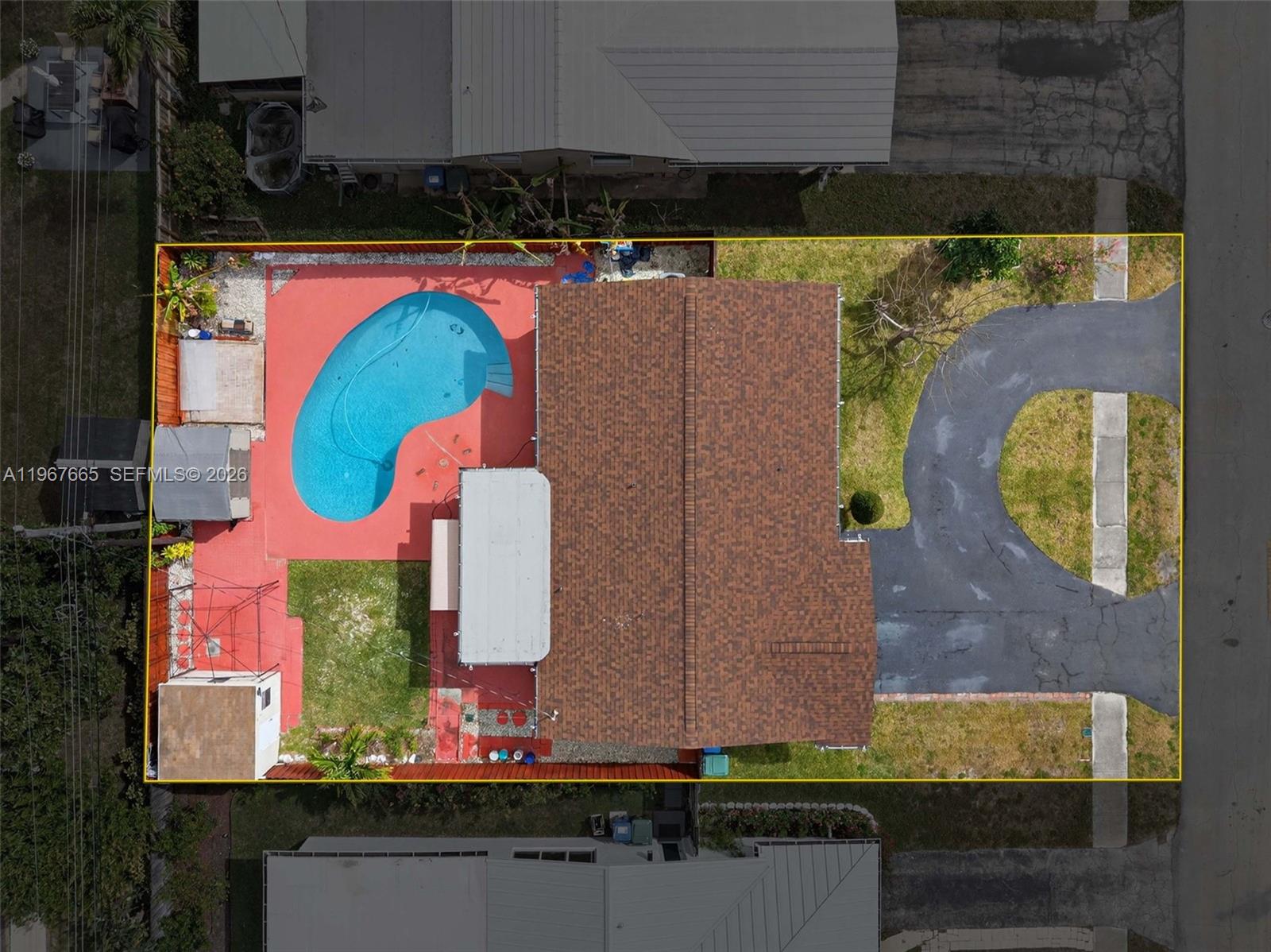 ROYAL PALM ACRES NINTH SE - Residential