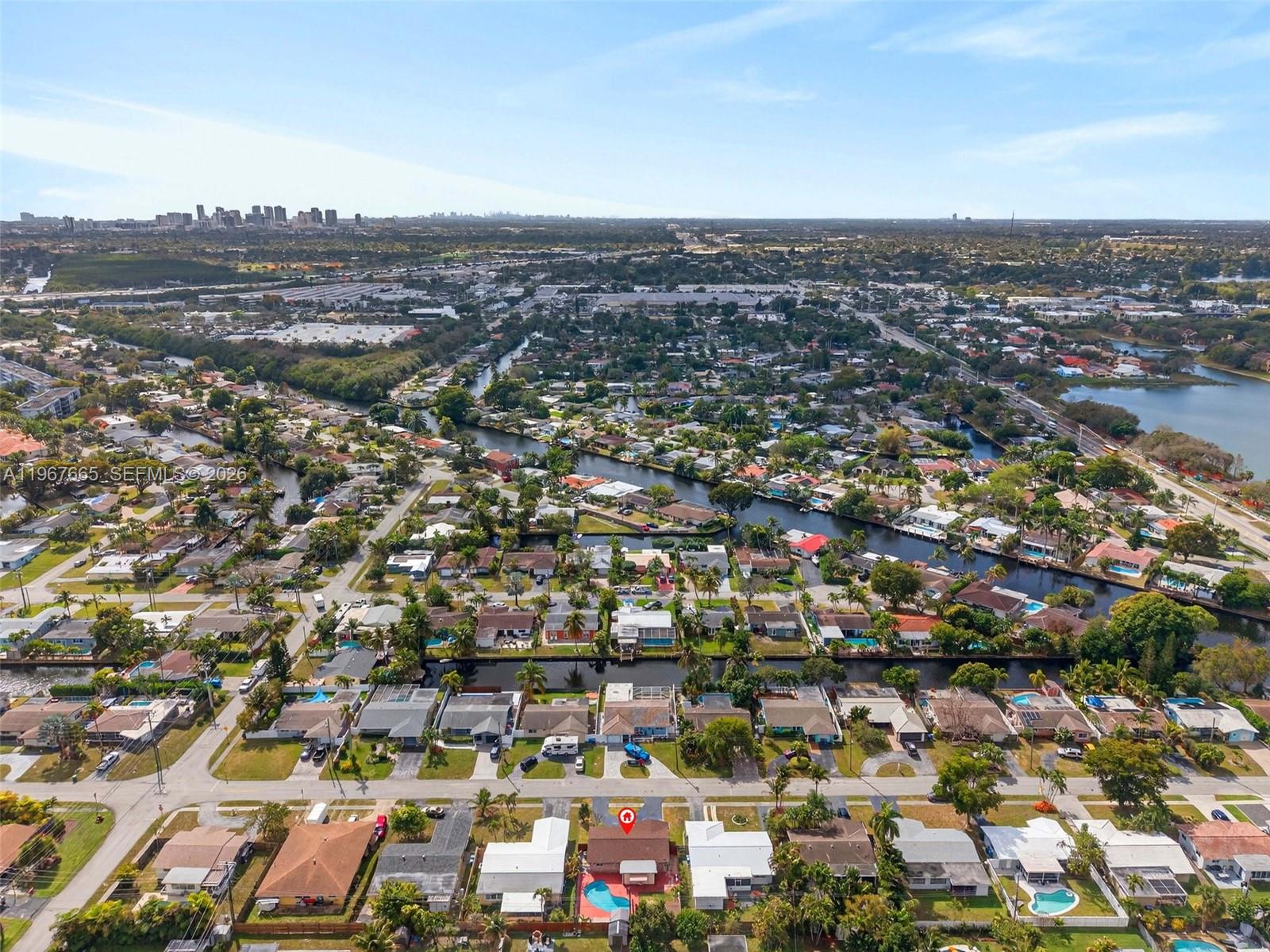 ROYAL PALM ACRES NINTH SE - Residential