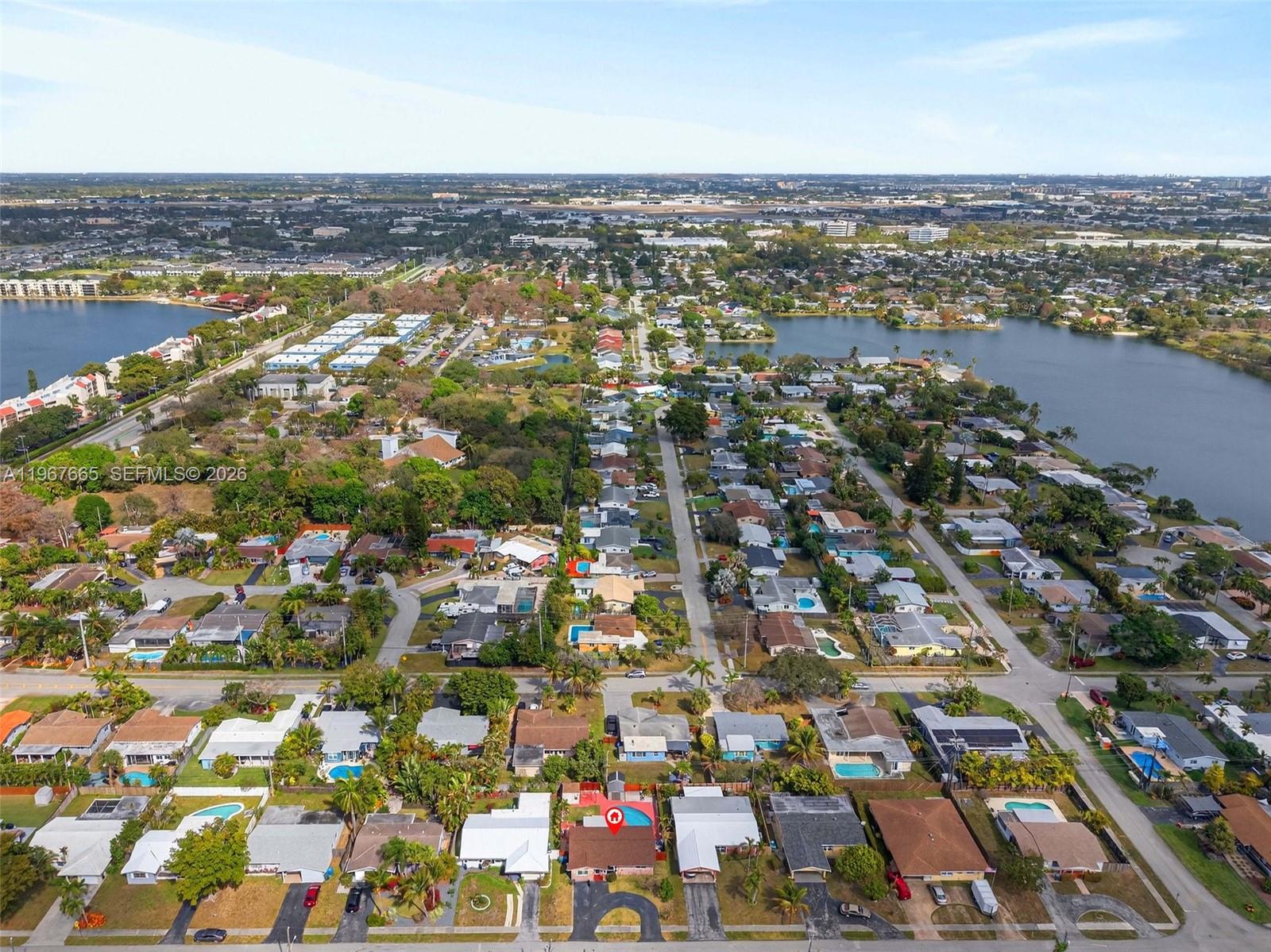 ROYAL PALM ACRES NINTH SE - Residential