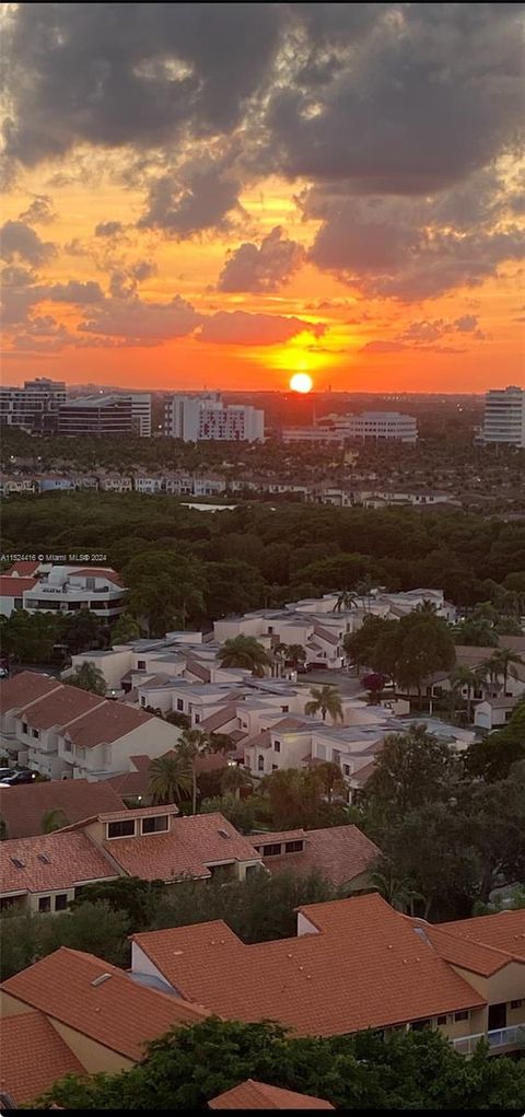 A home in Aventura