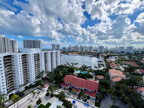 A home in Aventura