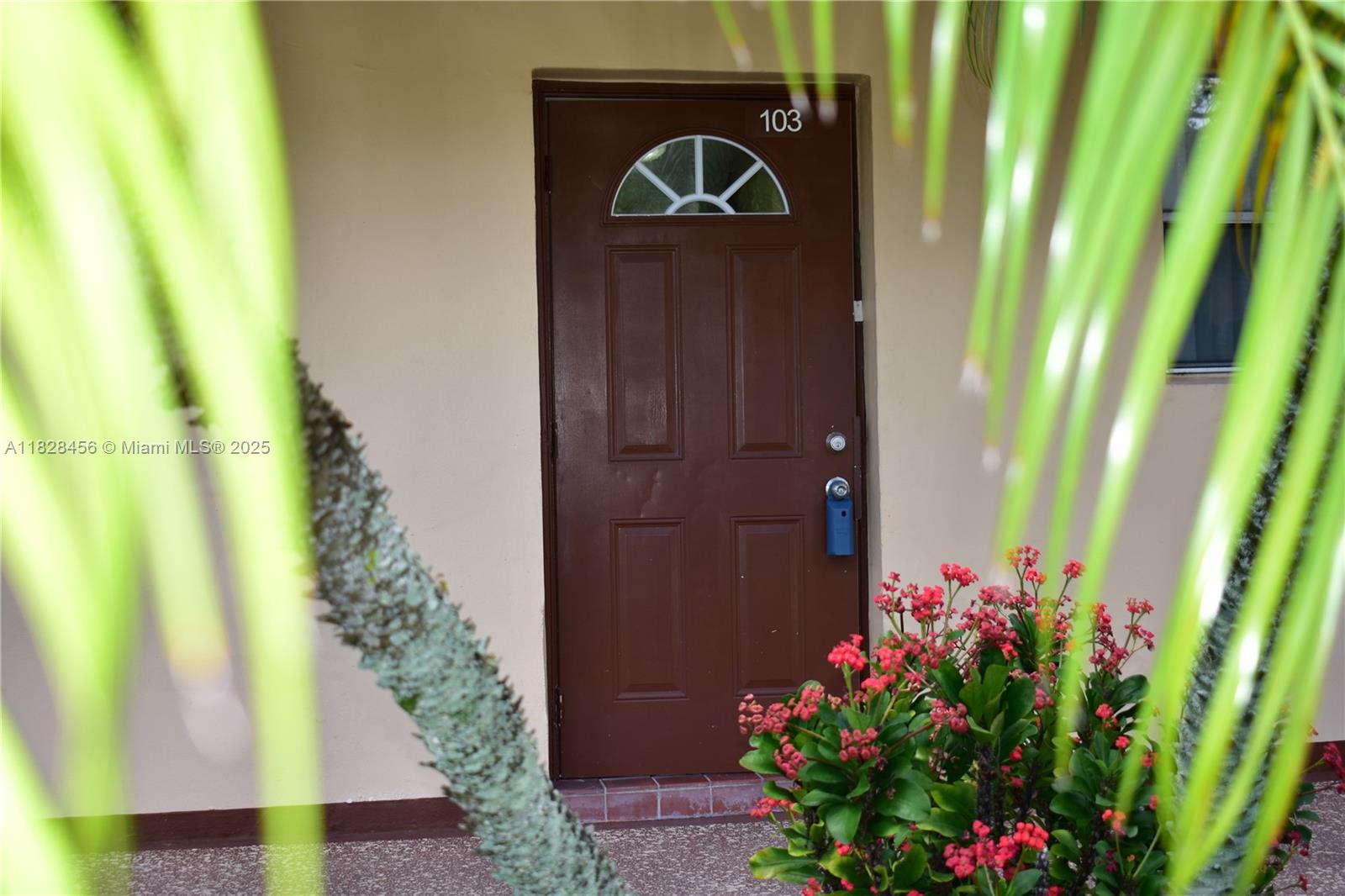 This is a well located ground floor unit with all tile floors, a beautiful view and a location across the street from one pool and tennis courts. It comes as you see it in the MLS pictures. This unit is light and bright. The association fee includes: Cable with movie channels, WIFI, a service contract for all appliances, monthly pest control, water, sewer, 24 hour security, an executive golf course, 10 swimming pools, free movies, dances, pickleball, bingo and much more. In Sunrise Lakes, you won't get bored- activities are always happening. Bring yourself and your joy for life and move to Sunrise, where you can live your fullest life! No rentals permitted. See Matterport Virtual Tour!