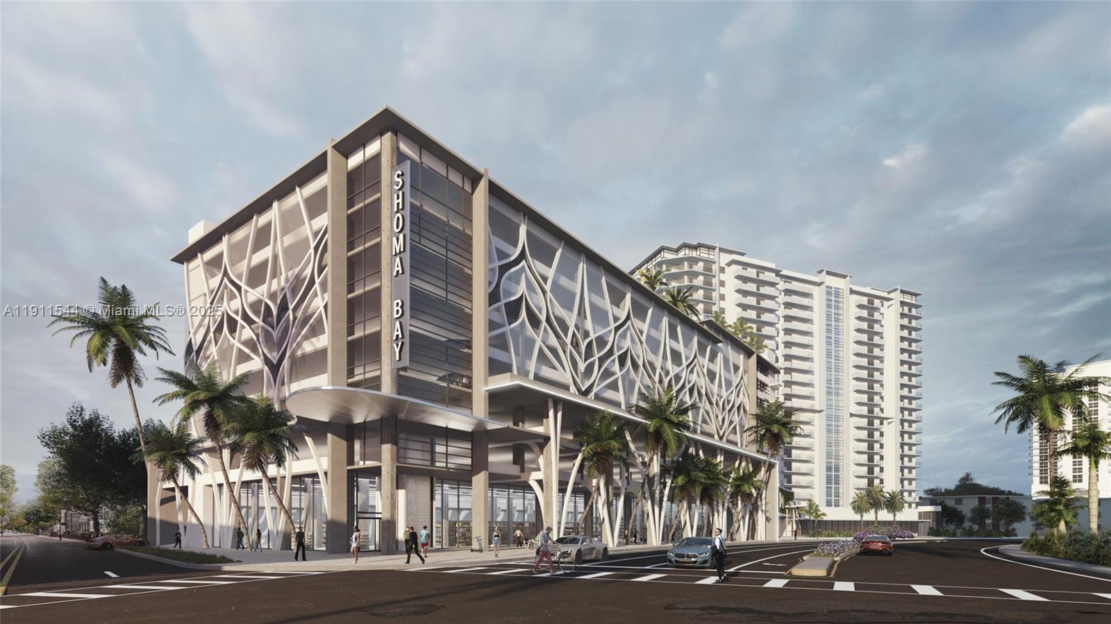 THE GRANDVIEW PALACE COND - Residential Lease